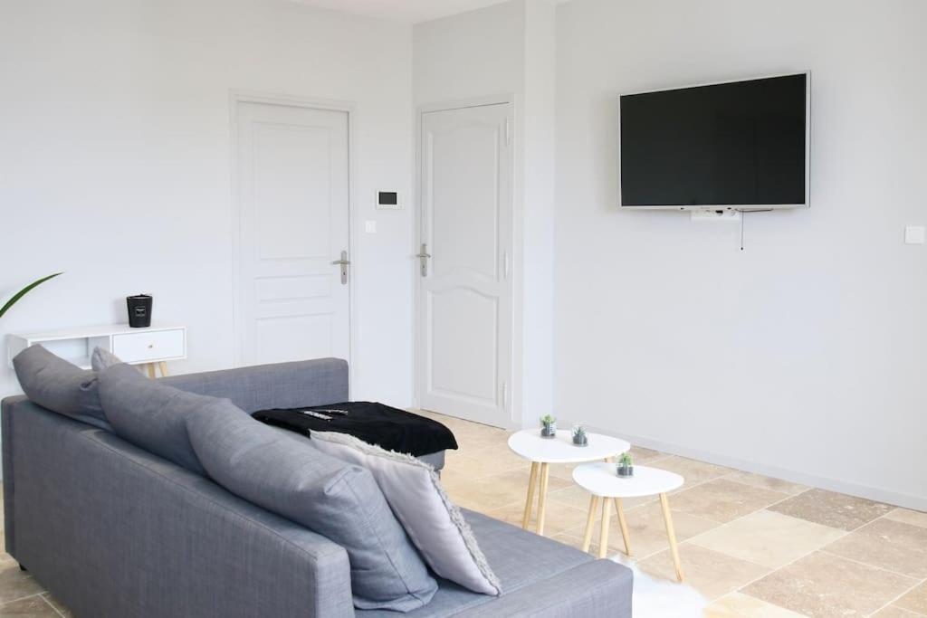 Ilna St Remy De Provence Apartman Saint-Rémy-de-Provence Kültér fotó